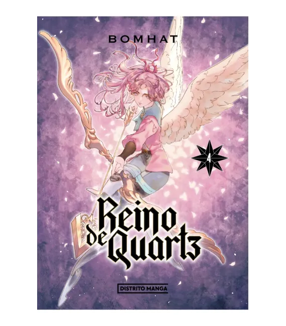 Reino de Quartz Nº 04