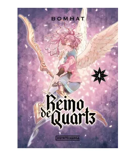 Reino de Quartz Nº 04