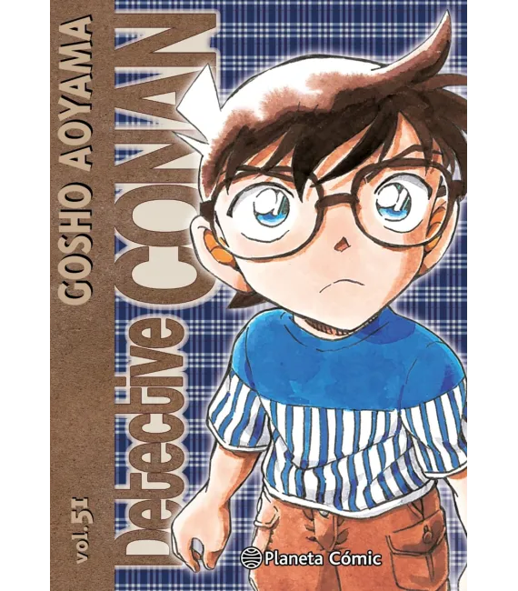 Detective Conan Nº 51