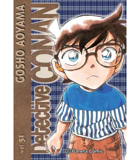 Detective Conan Nº 51