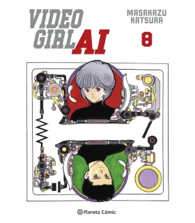 Video Girl Ai Nº 8 (de 9)