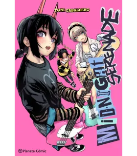 Planeta Manga: Midnight Serenade