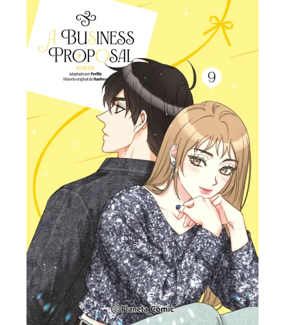 A Business Proposal Nº 09 (de 10)