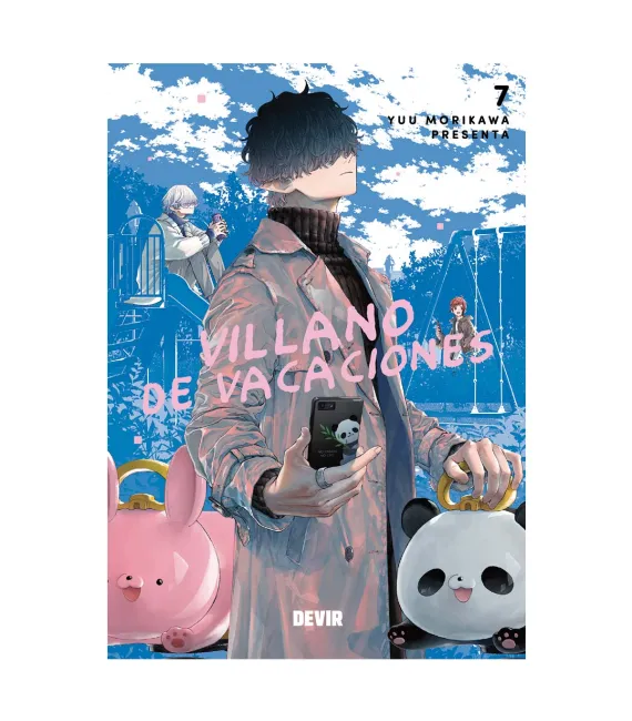 Villano de vacaciones Nº 07