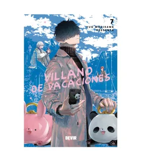 Villano de vacaciones Nº 07