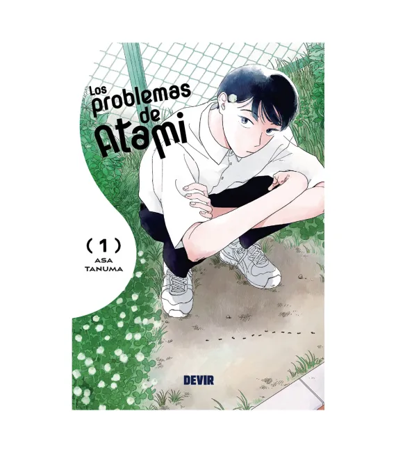 Los problemas de Atami Nº 01