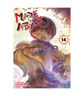 Made in Abyss Nº 14