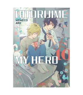 Hitorijime My Hero Nº 10
