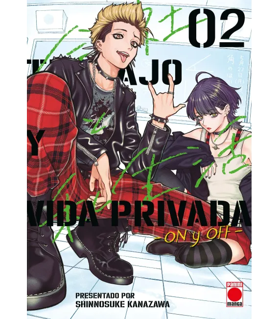 Trabajo y vida privada -On y Off- Nº 02