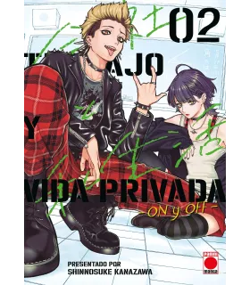 Trabajo y vida privada -On y Off- Nº 02