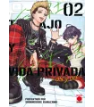 Trabajo y vida privada -On y Off- Nº 02
