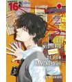 El Misterio Prohibido de Ron Kamonohashi Nº 16