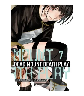Dead Mount Death Play Nº 07