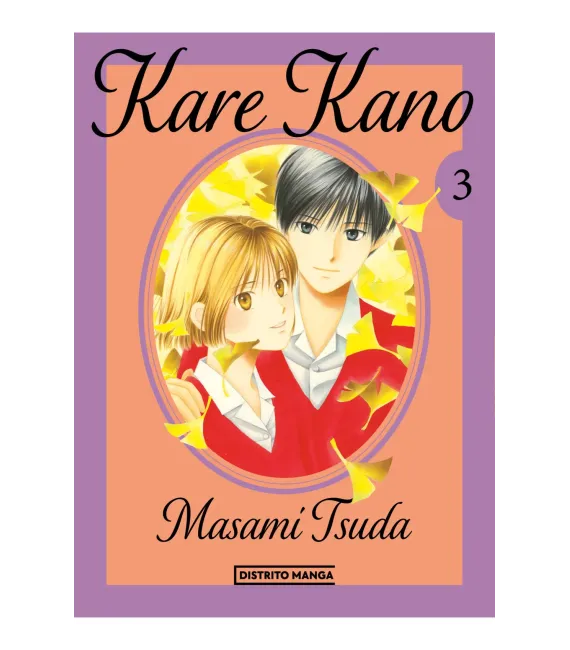 Kare Kano Nº 03
