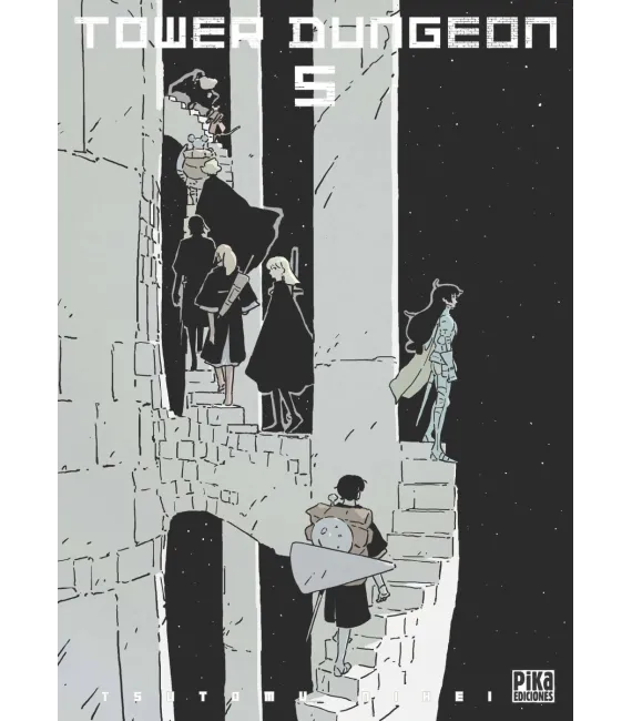 Tower Dungeon Nº 05