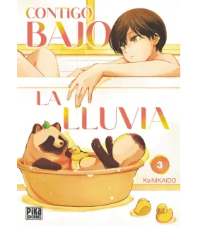 Contigo bajo la lluvia Nº 03