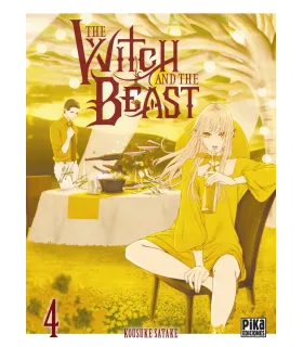 The Witch and the Beast Nº 04