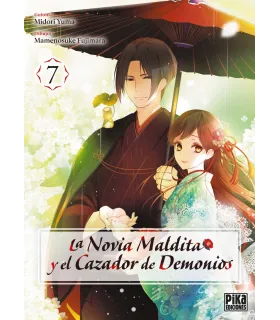 La novia maldita y el cazador de demonios Nº 07