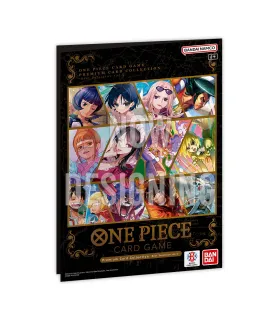 One Piece Card Game Premium Collection: Best Selection Vol. 5