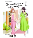 Un matrimonio entre amigas Nº 1