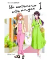 Un matrimonio entre amigas Nº 1
