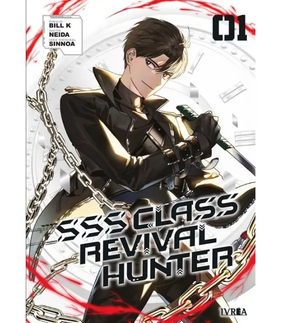 SSS-Class Revival Hunter Nº 01