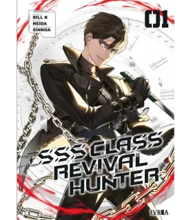 SSS-Class Revival Hunter Nº 01