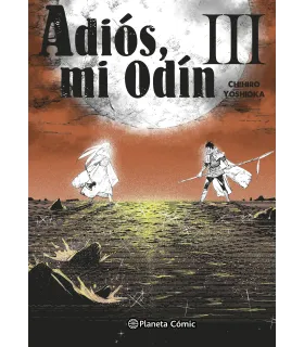 Adiós, mi Odín Nº 3 (de 3)