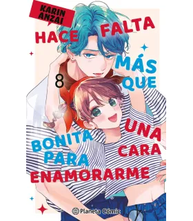 Hace falta más que una cara bonita para enamorarme Nº 08