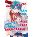 Hace falta más que una cara bonita para enamorarme Nº 08