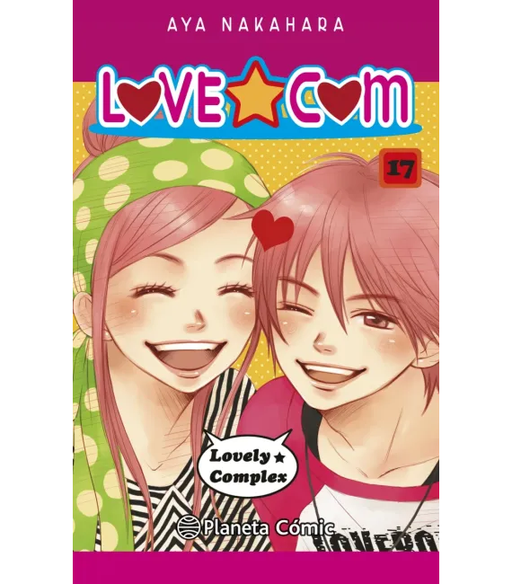 Love Com Nº 17 (de 17)