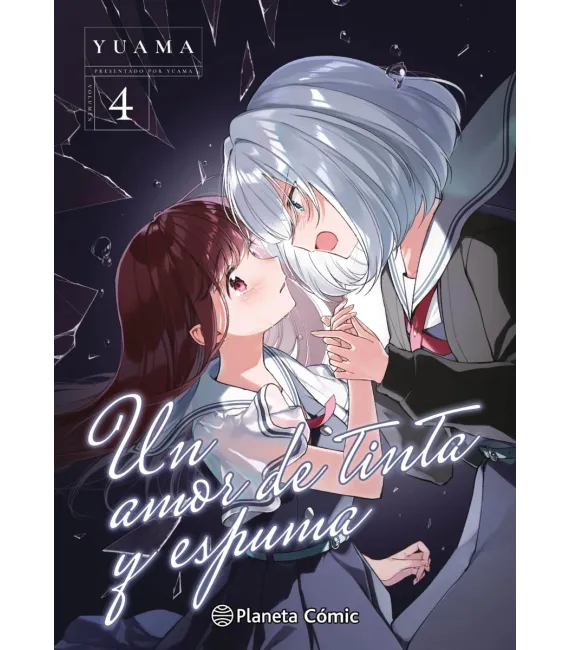 Un amor de tinta y espuma Nº 04