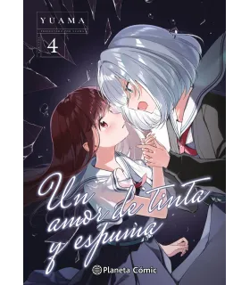 Un amor de tinta y espuma Nº 04