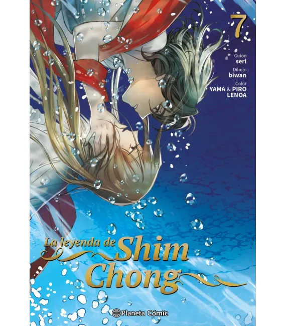 La Leyenda de Shim Chong nº 07