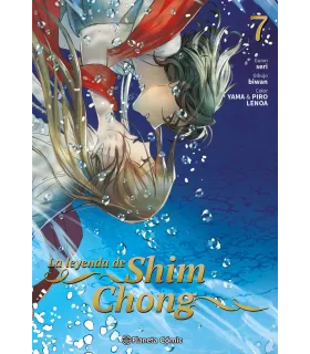 La Leyenda de Shim Chong Nº 7 (de 8)