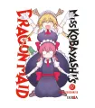 Miss Kobayashi Dragon Maid Nº 17