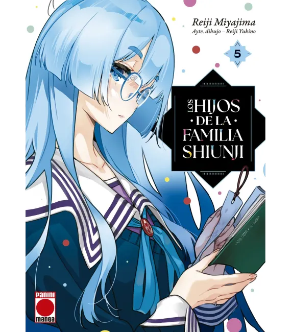 Los hijos de la familia Shiunji Nº 05