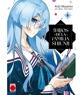 Los hijos de la familia Shiunji Nº 05