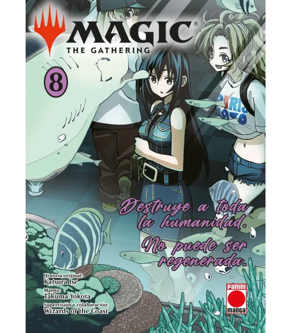 Magic The Gathering Nº 08