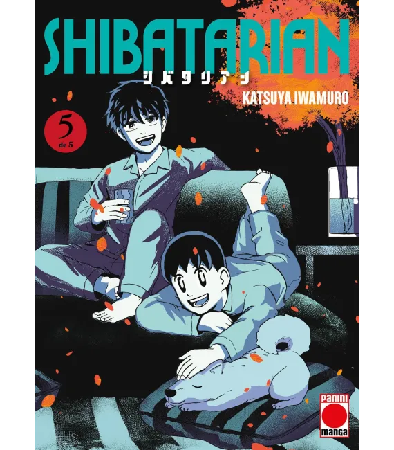 Shibatarian Nº 5 (de 5)