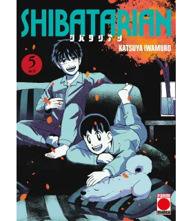 Shibatarian Nº 5 (de 5)