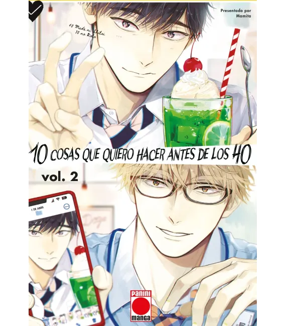 10 cosas que quiero hacer antes de los 40 Nº 02