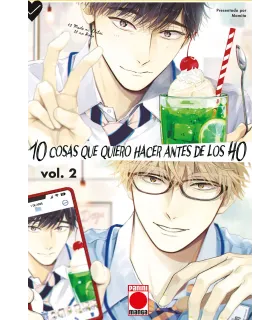 10 cosas que quiero hacer antes de los 40 Nº 02