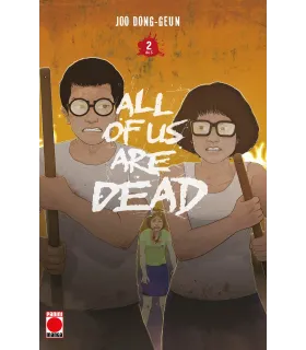 All of us are dead Nº 2 (de 5)