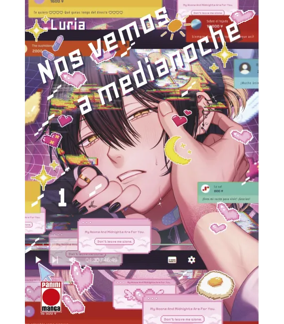 Nos vemos a medianoche Nº 01