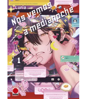 Nos vemos a medianoche Nº 01