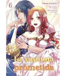 La sustituta de la prometida Nº 06