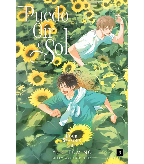 Puedo oír el sol Nº 09