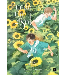 Puedo oír el sol Nº 09