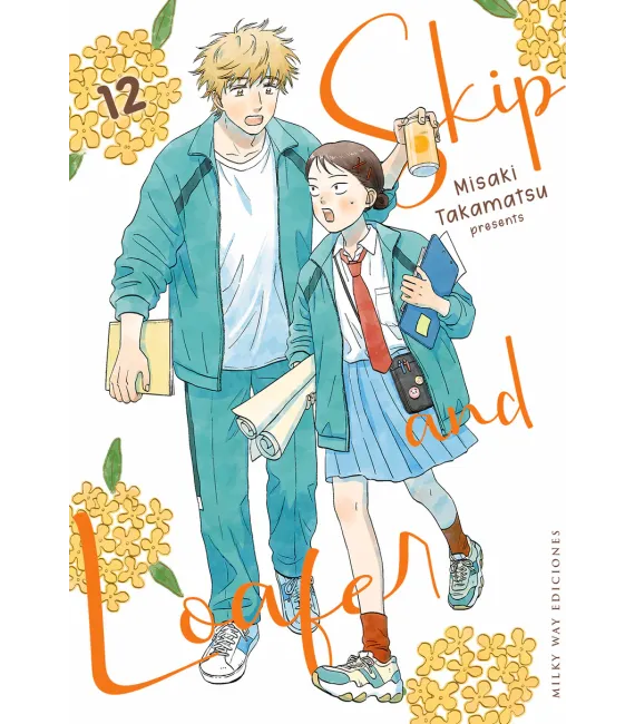 Skip and Loafer Nº 12